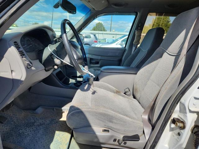 Photo 7 from auction – 1997 FORD EXPLORER with VIN 1FMDU35P2VZA41905