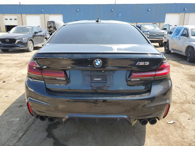 Photo 6 from auction – 2018 BMW M5 with VIN WBSJF0C58JB283255