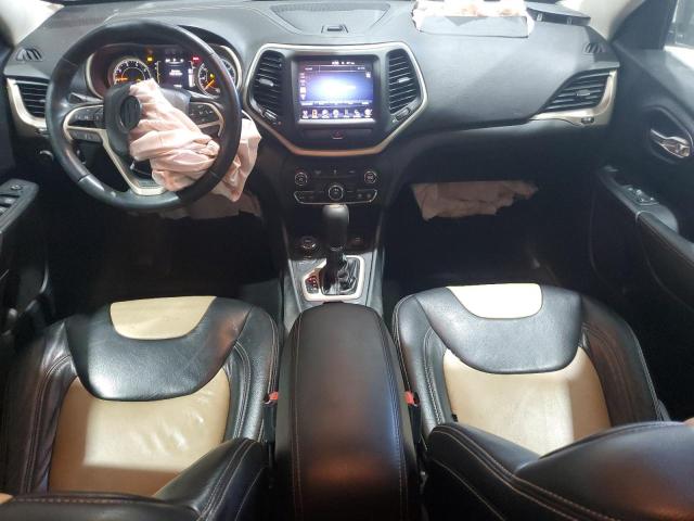 Photo 8 from auction – 2015 JEEP CHEROKEE LATITUDE with VIN 1C4PJMCB3FW771929