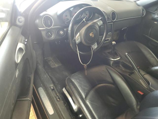 Photo 8 from auction – 2006 PORSCHE BOXSTER S with VIN WP0CB29886U730655