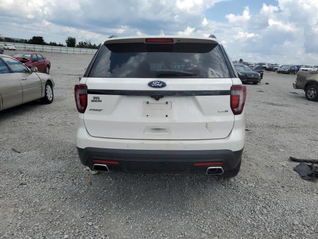 Photo 6 from auction – 2017 FORD EXPLORER S with VIN 1FM5K8GT1HGB29846