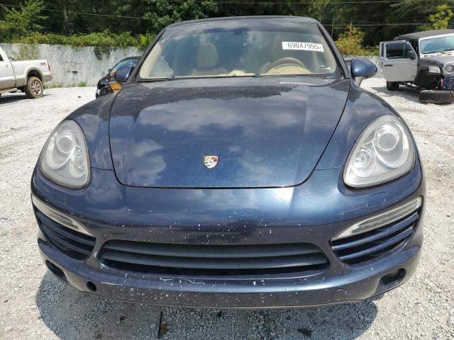 Photo 5 from auction – 2014 PORSCHE CAYENNE with VIN WP1AF2A22ELA37134