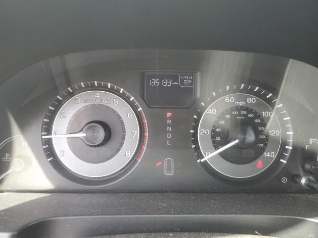 Photo 9 from auction – 2015 HONDA ODYSSEY EX with VIN 5FNRL5H69FB060485