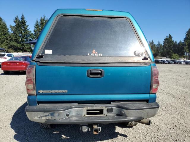 Photo 6 from auction – 2006 CHEVROLET SILVERADO with VIN 1GCHK23DX6F238371
