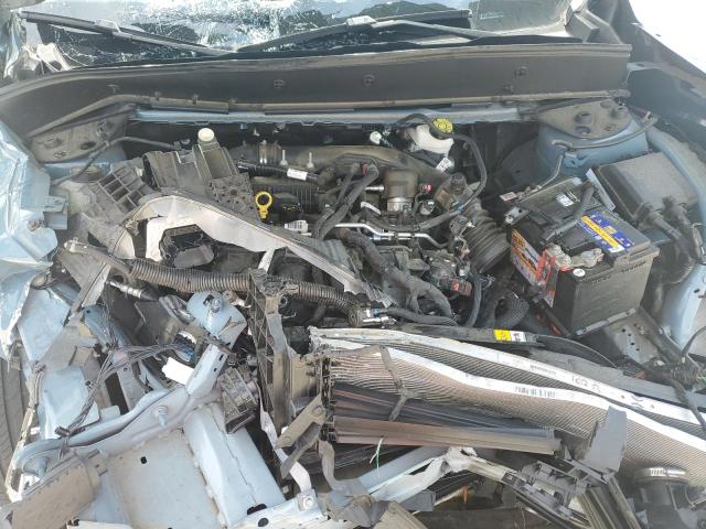 Photo 11 from auction – 2021 FORD BRONCO SPO with VIN 3FMCR9D94MRA86866