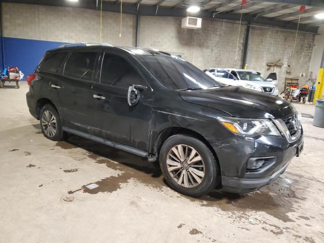 Photo 4 from auction – 2020 NISSAN PATHFINDER with VIN 5N1DR2AM4LC608459