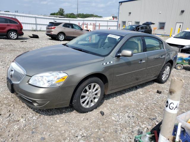 BUICK LUCERNE CX 2011 with VIN 1G4HC5EM5BU117678 - Photo from auction