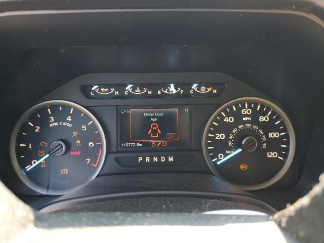 Photo 9 from auction – 2018 FORD F150 SUPER with VIN 1FTEW1EP2JFD35792