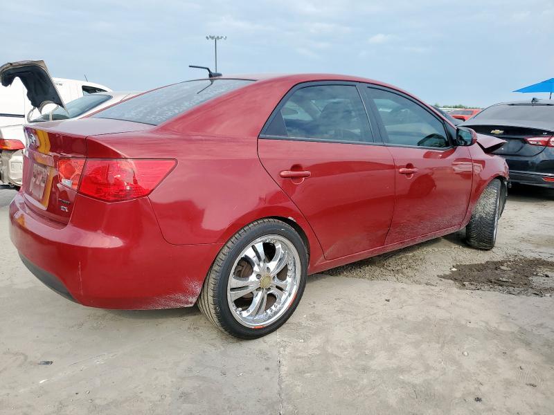 Photo 3 from auction – 2012 KIA FORTE EX with VIN KNAFU4A22C5557714