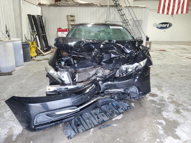 Photo 5 from auction – 2014 HONDA CIVIC with VIN 19XFB2F59EE062580