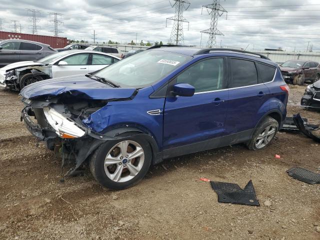 Photo 1 from auction – 2015 FORD ESCAPE SE with VIN 1FMCU9GX0FUA30637