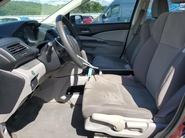 Photo 7 from auction – 2013 HONDA CR-V LX with VIN 5J6RM4H33DL078398