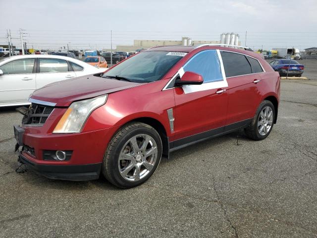 CADILLAC SRX PREMIU 2012 with VIN 3GYFNFE32CS656032 - Photo from auction
