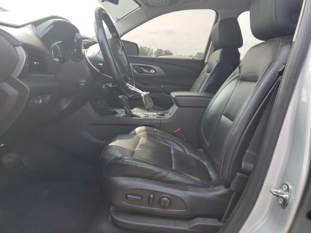 Photo 7 from auction – 2018 CHEVROLET TRAVERSE P with VIN 1GNERKKW2JJ176320