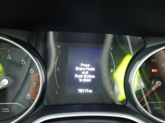 Photo 9 from auction – 2020 JEEP COMPASS LA with VIN 3C4NJCBB6LT236680