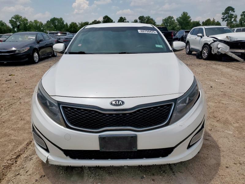 Photo 5 from auction – 2015 KIA OPTIMA LX with VIN KNAGM4A79F5595641