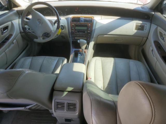 Photo 8 from auction – 2004 TOYOTA AVALON XL with VIN 4T1BF28B14U375897