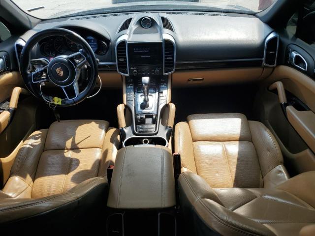 Photo 8 from auction – 2017 PORSCHE CAYENNE with VIN WP1AA2A26HKA86278