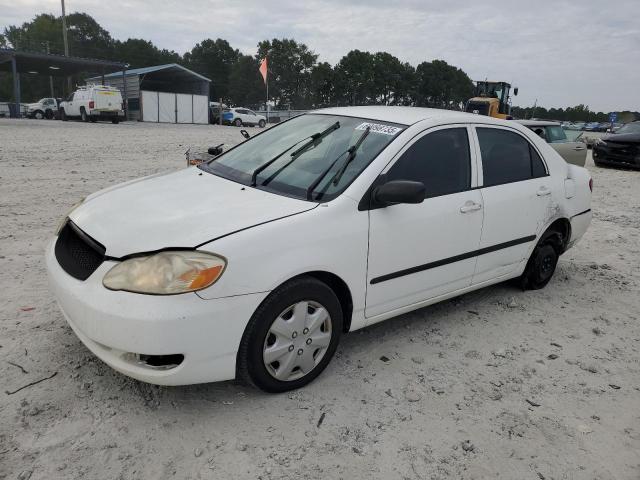 TOYOTA COROLLA CE 2007 with VIN JTDBR32E170117914 - Photo from auction