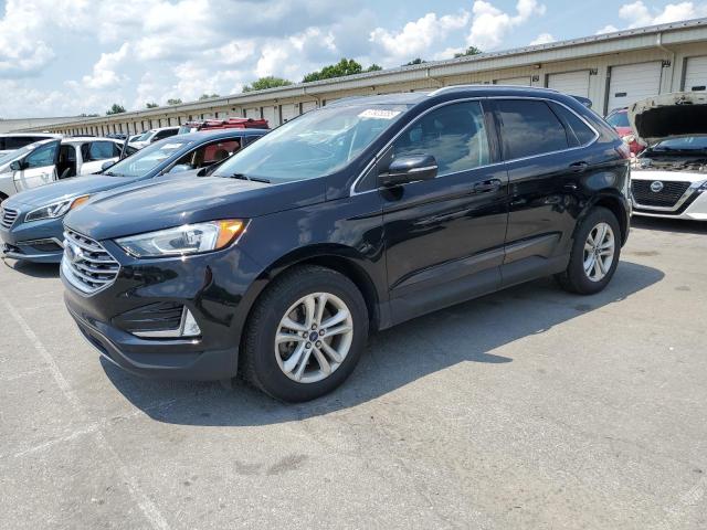 FORD EDGE SEL 2020 with VIN 2FMPK4J98LBA54366 - Photo from auction