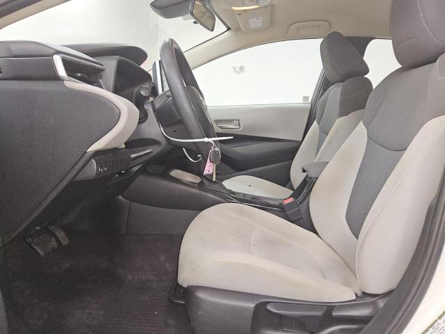 Photo 7 from auction – 2020 TOYOTA COROLLA LE with VIN 5YFEPRAE2LP028036