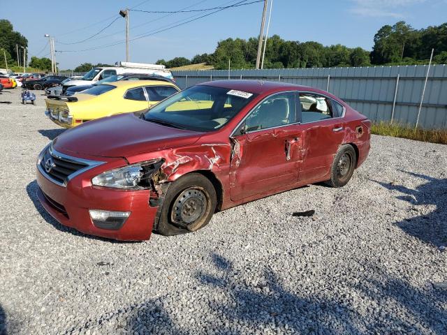 Photo 1 from auction – 2015 NISSAN ALTIMA 2.5 with VIN 1N4AL3AP3FN367744