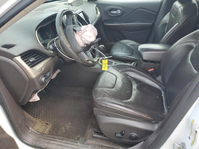 Photo 7 from auction – 2014 JEEP CHEROKEE T with VIN 1C4PJMBS6EW163208