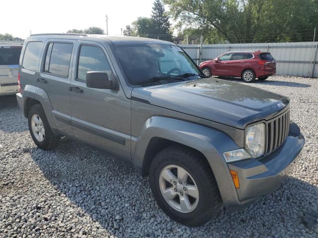 Photo 4 from auction – 2012 JEEP LIBERTY SP with VIN 1C4PJMAK7CW209627