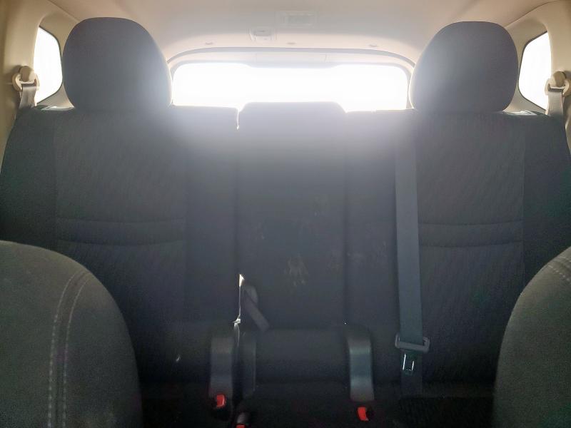Photo 10 from auction – 2017 NISSAN ROGUE S with VIN 5N1AT2MT0HC837283