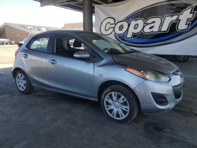 Снимка 4 от търг – 2014 MAZDA 2 с VIN JM1DE1KZ1E0186661