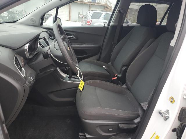Photo 7 from auction – 2020 CHEVROLET TRAX LS with VIN KL7CJKSB9LB093823