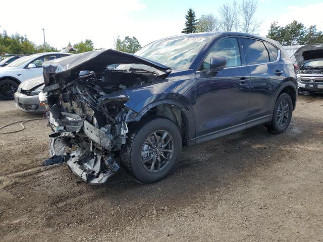 Photo 1 from auction – 2018 MAZDA CX-5 GRAND with VIN JM3KFBDM7J0377370