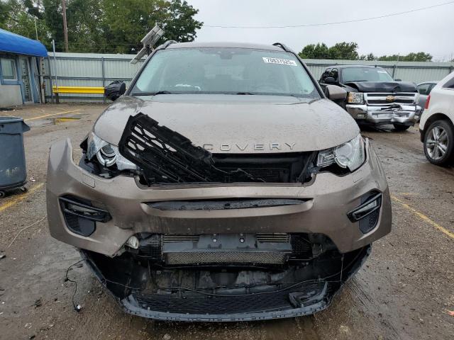 Photo 5 from auction – 2016 LAND ROVER DISCOVERY with VIN SALCP2BG7GH555451