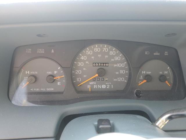 Photo 9 from auction – 1997 MERCURY GRAND MARQ with VIN 2MELM74WXVX678769