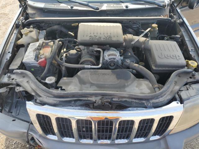 Photo 11 from auction – 2002 JEEP GRAND CHER with VIN 1J4GW48N62C194016