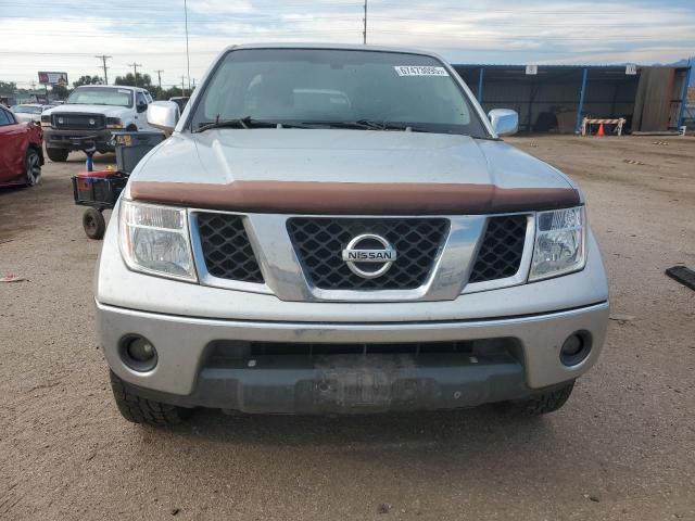 Photo 5 from auction – 2007 NISSAN FRONTIER C with VIN 1N6AD07W57C428056