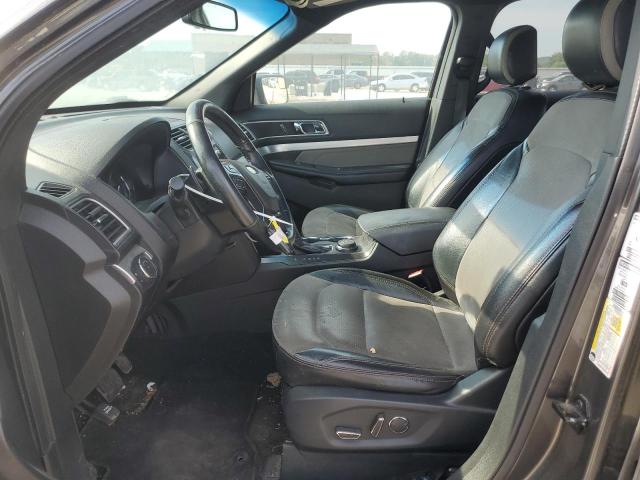 Photo 7 from auction – 2017 FORD EXPLORER X with VIN 1FM5K8D8XHGB73313