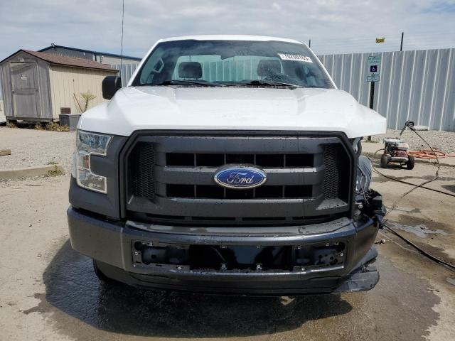 Foto 5 de la subasta – 2016 FORD F150 con VIN 1FTMF1C85GFC82411