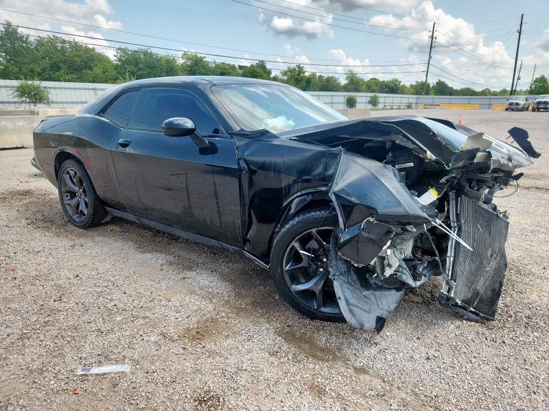 Photo 4 from auction – 2018 DODGE CHALLENGER with VIN 2C3CDZAG0JH241768