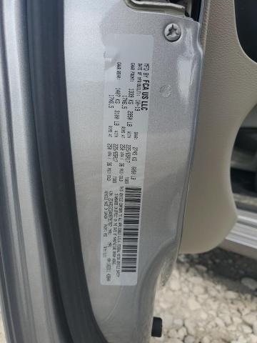 Photo 14 from auction – 2019 DODGE GRAND CARA with VIN 2C4RDGCG4KR791767