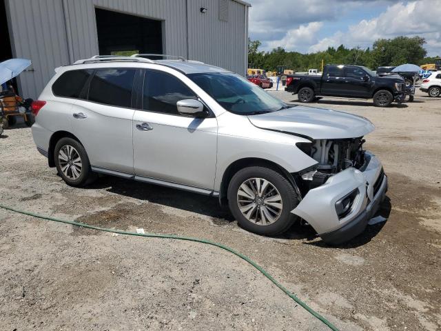 Photo 4 from auction – 2017 NISSAN PATHFINDER with VIN 5N1DR2MN3HC644428