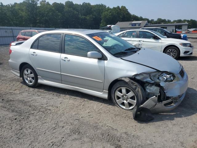 Photo 4 from auction – 2008 TOYOTA COROLLA CE with VIN 1NXBR32E88Z967013