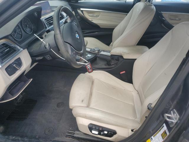 Photo 7 from auction – 2016 BMW 340 XI with VIN WBA8B7C59GK703122