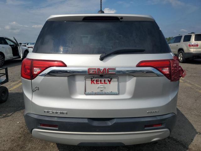 Photo 6 from auction – 2017 GMC ACADIA SLE with VIN 1GKKNRLAXHZ188931
