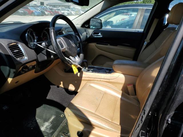 Photo 7 from auction – 2011 DODGE DURANGO CI with VIN 1D4SE5GT2BC595235