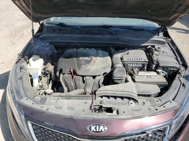 Photo 11 from auction – 2014 KIA OPTIMA with VIN 5XXGM4A77EG337339