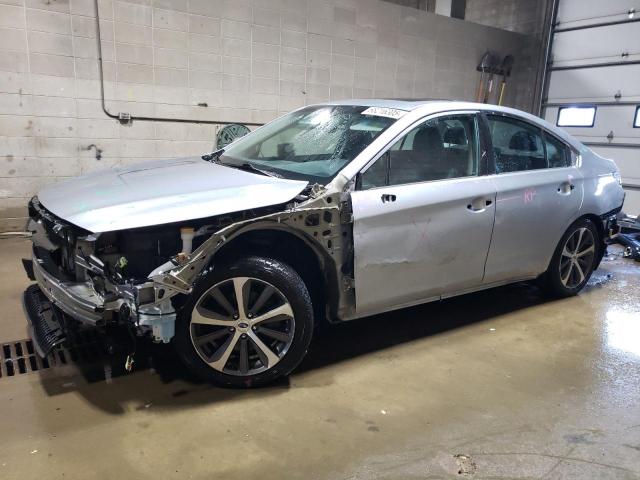 SUBARU LEGACY 3.6 2018 with VIN 4S3BNEN60J3041054 - Photo from auction