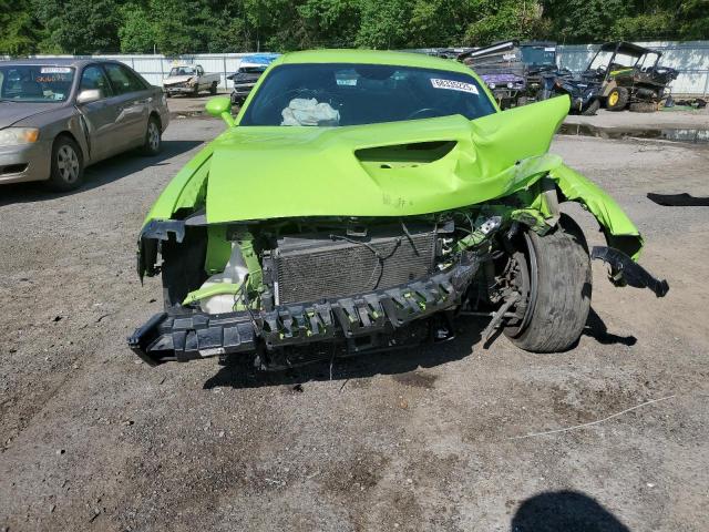 Photo 5 from auction – 2023 DODGE CHALLENGER with VIN 2C3CDZBT3PH552602