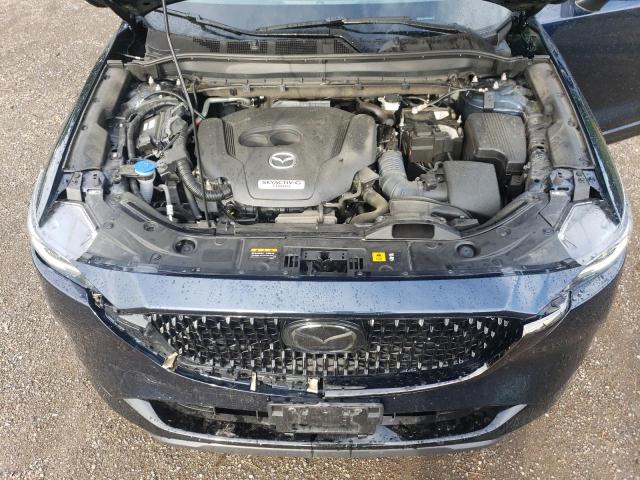 Photo 12 from auction – 2024 MAZDA CX-5 PREMI with VIN JM3KFBDY2R0506243