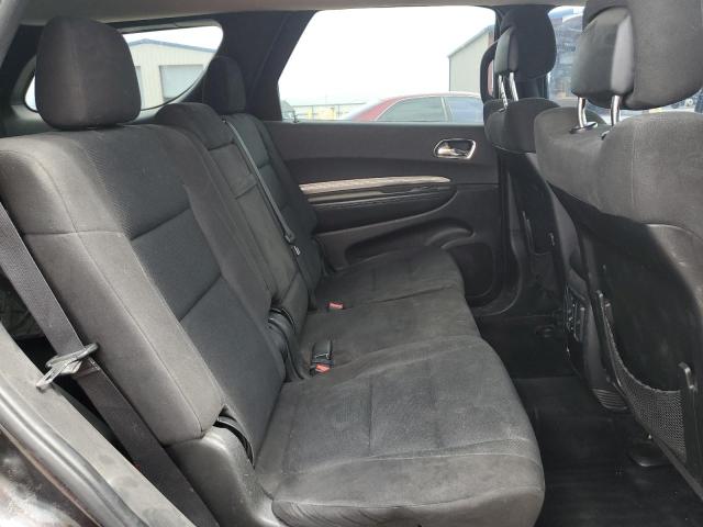 Photo 11 from auction – 2012 DODGE DURANGO SX with VIN 1C4RDJAG7CC336566
